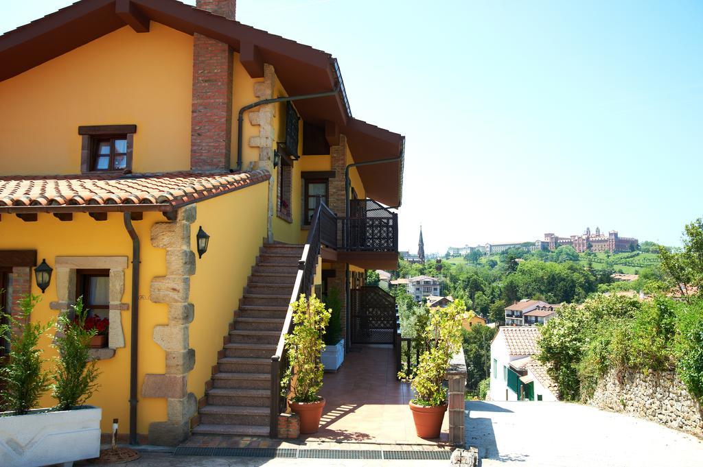 La Solana Montanesa Hotel Comillas Kültér fotó